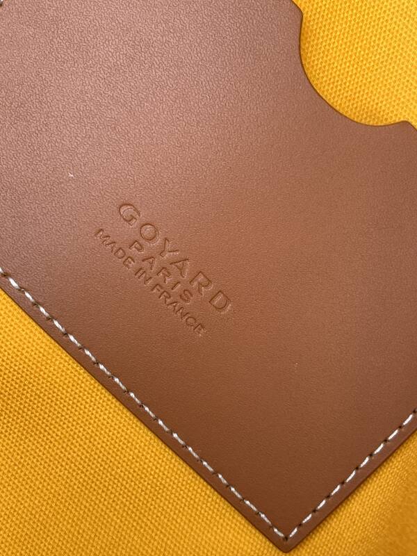 Goyard Brown shoulder bag — Premium Replica