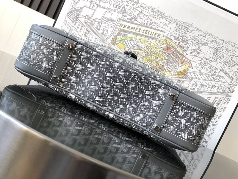 Goyard Grey shoulder bag — 1:1 Replica