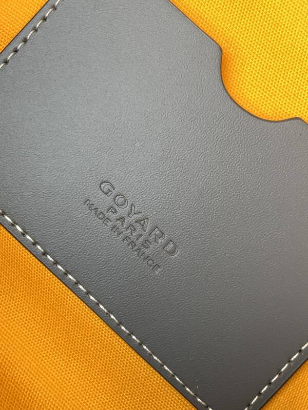 Goyard Grey shoulder bag — 1:1 Replica
