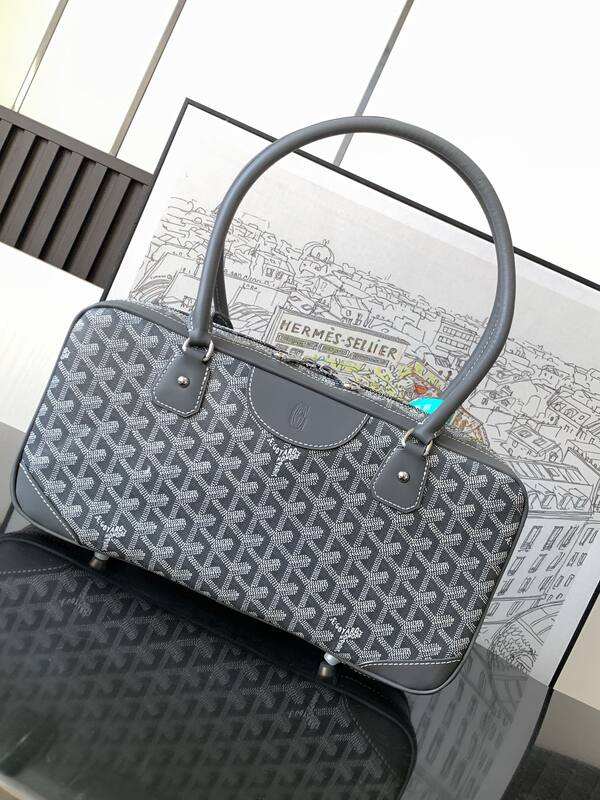 Goyard Grey shoulder bag — 1:1 Replica