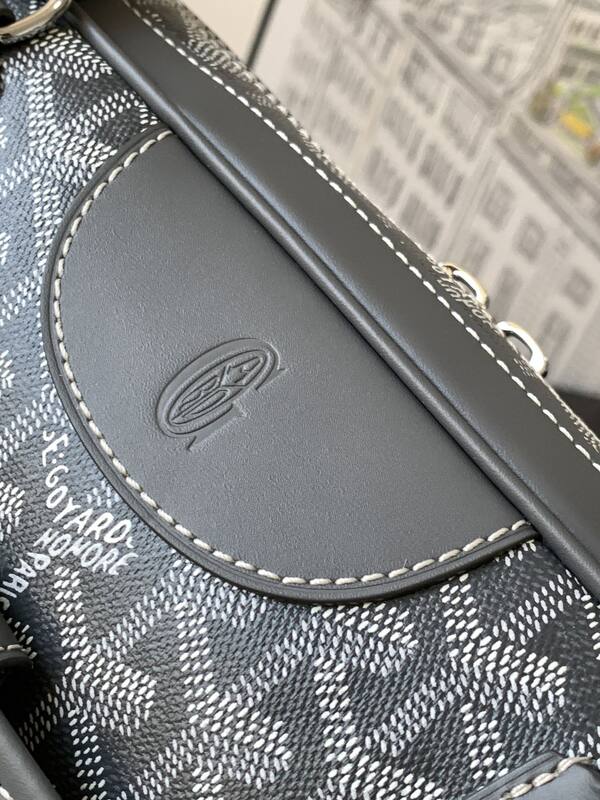 Goyard Grey shoulder bag — 1:1 Replica