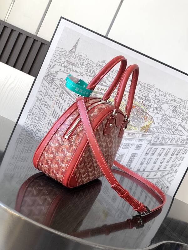 Goyard Red 25x18x10cm shoulder bag — Top Quality Replica