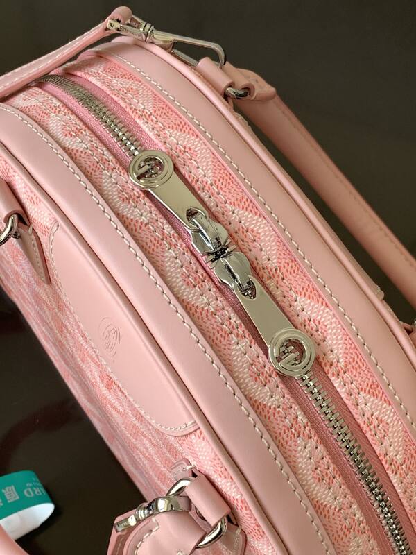 Goyard Pink 25x18x10cm shoulder bag — 1:1 Replica