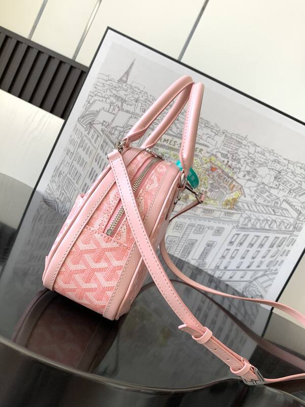 Goyard Pink 25x18x10cm shoulder bag — 1:1 Replica