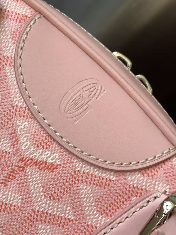 Goyard Pink 25x18x10cm shoulder bag — 1:1 Replica
