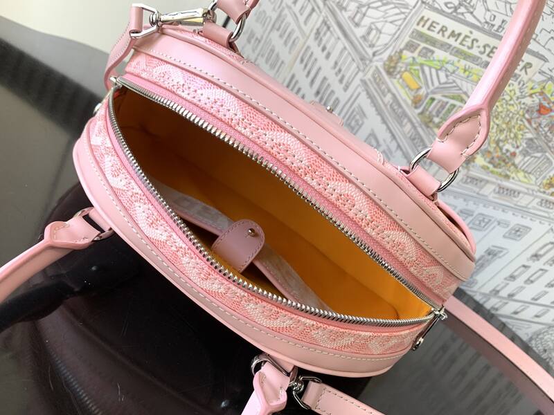 Goyard Pink 25x18x10cm shoulder bag — 1:1 Replica