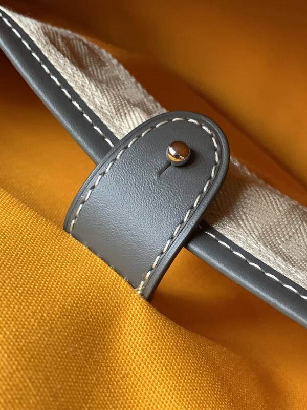 Goyard Grey 25x18x10cm shoulder bag — Top Quality Replica