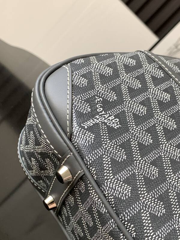 Goyard Grey 25x18x10cm shoulder bag — Top Quality Replica