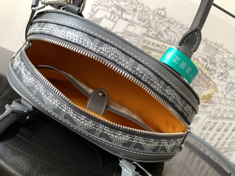 Goyard Grey 25x18x10cm shoulder bag — Top Quality Replica