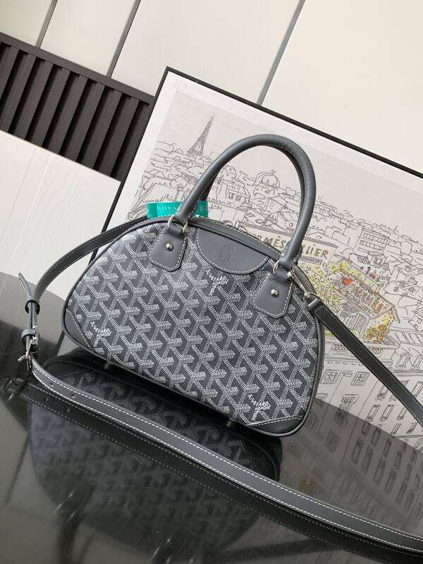 Goyard Grey 25x18x10cm shoulder bag — Top Quality Replica