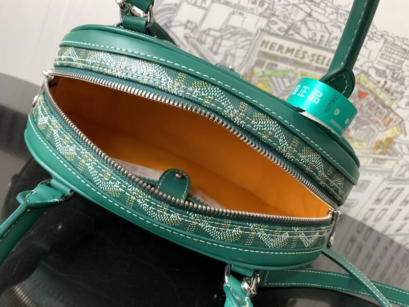 Goyard Green 25x18x10cm shoulder bag — Top Quality Replica