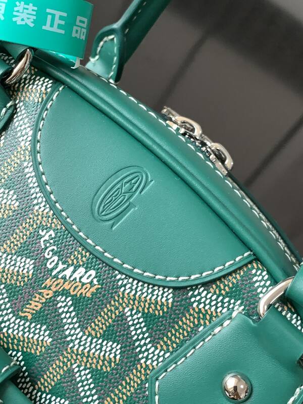 Goyard Green 25x18x10cm shoulder bag — Top Quality Replica