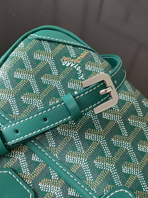 Goyard Green 25x18x10cm shoulder bag — Top Quality Replica