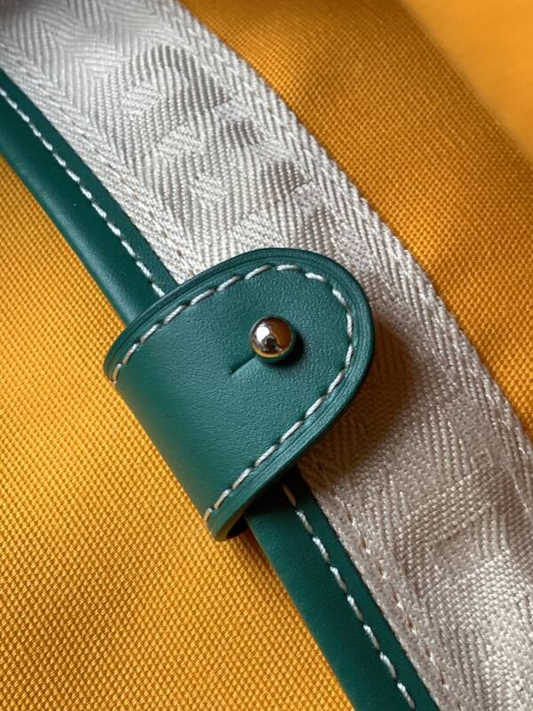 Goyard Green 25x18x10cm shoulder bag — Top Quality Replica
