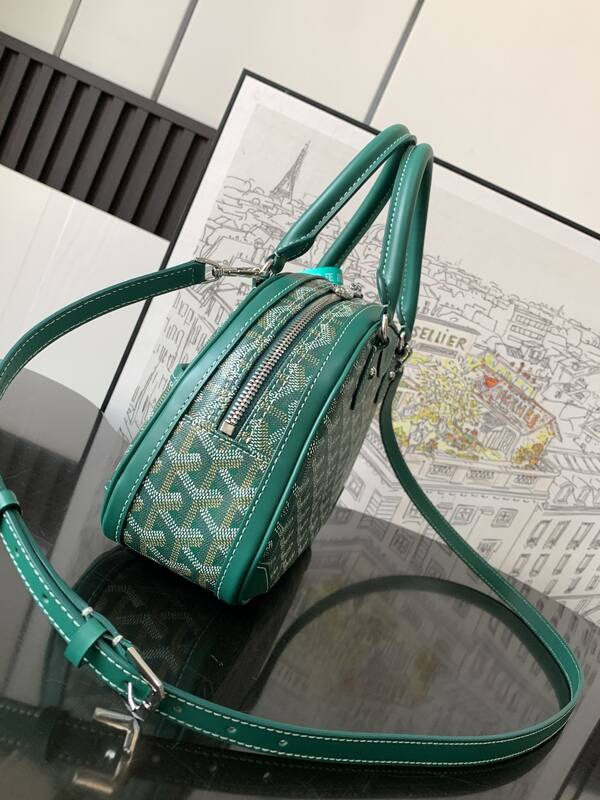 Goyard Green 25x18x10cm shoulder bag — Top Quality Replica