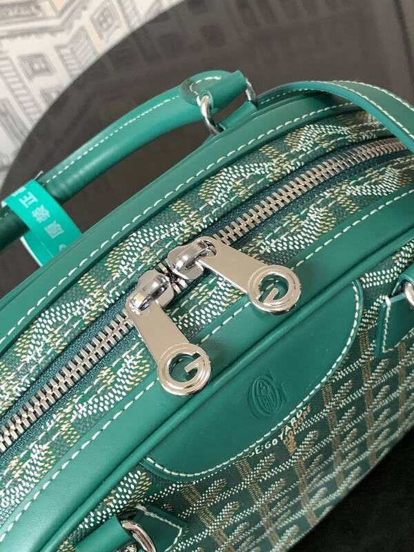 Goyard Green 25x18x10cm shoulder bag — Top Quality Replica