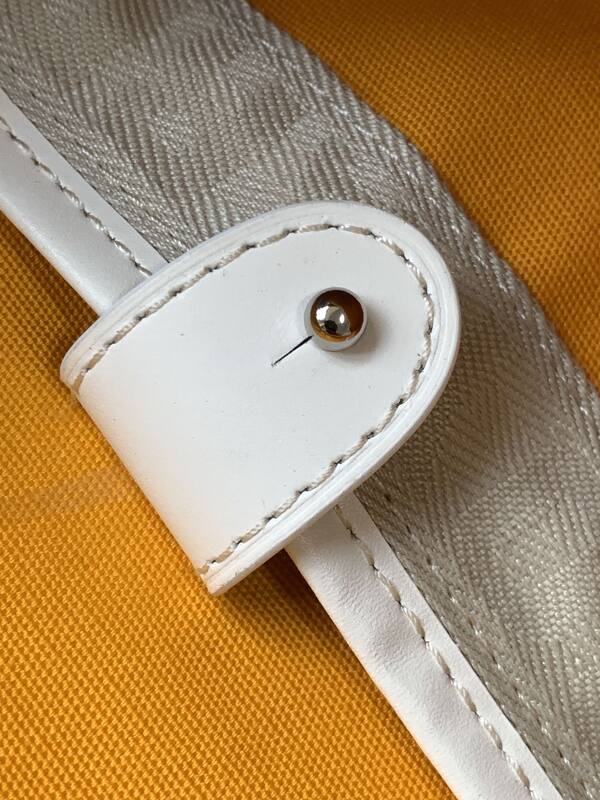 Goyard White shoulder bag — 1:1 Replica