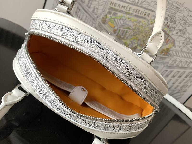 Goyard White shoulder bag — 1:1 Replica