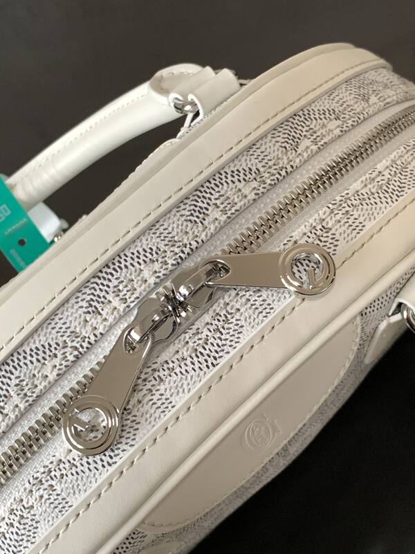 Goyard White shoulder bag — 1:1 Replica