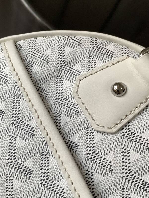 Goyard White shoulder bag — 1:1 Replica