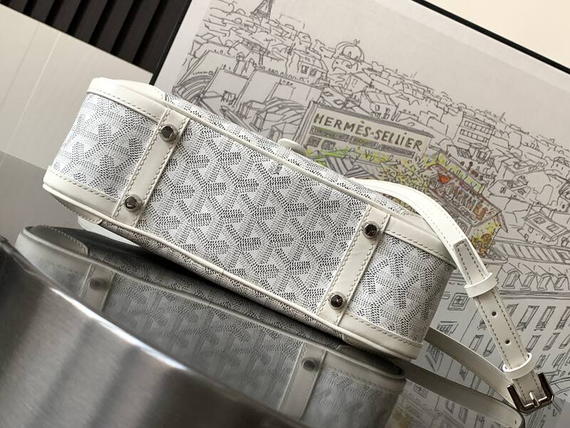 Goyard White shoulder bag — 1:1 Replica