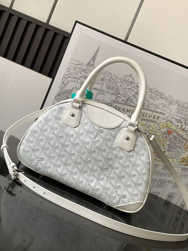 Goyard White shoulder bag — 1:1 Replica