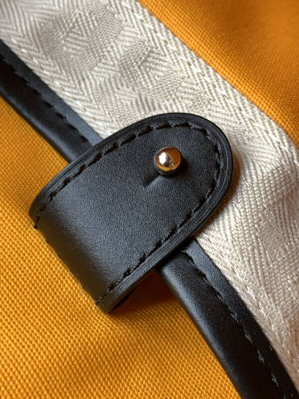 Goyard Black 25x18x10cm shoulder bag — Premium Replica