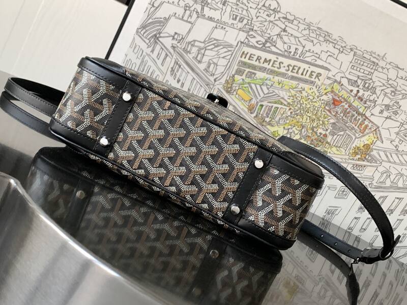 Goyard Black 25x18x10cm shoulder bag — Premium Replica