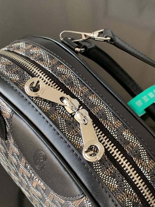 Goyard Black 25x18x10cm shoulder bag — Premium Replica