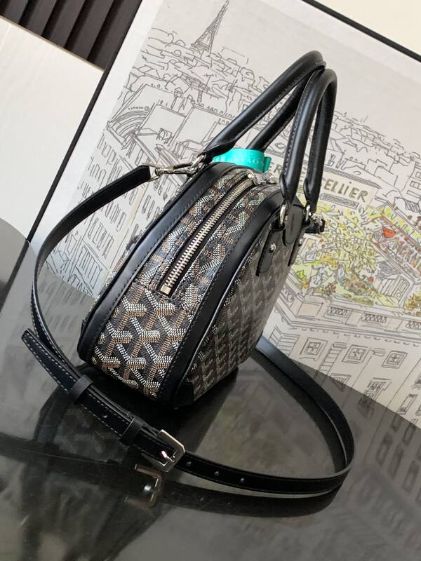 Goyard Black 25x18x10cm shoulder bag — Premium Replica