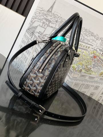 Goyard Black 25x18x10cm shoulder bag Premium Replica