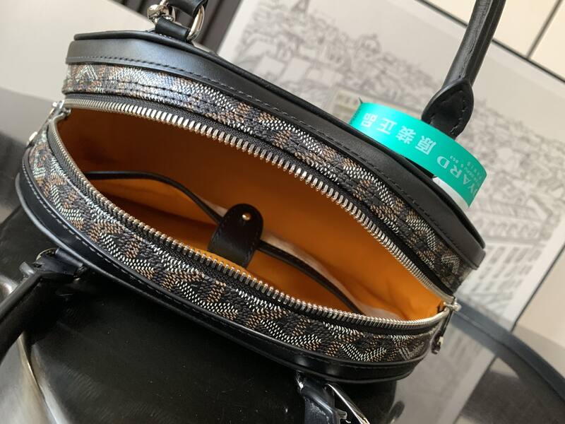 Goyard Black 25x18x10cm shoulder bag — Premium Replica