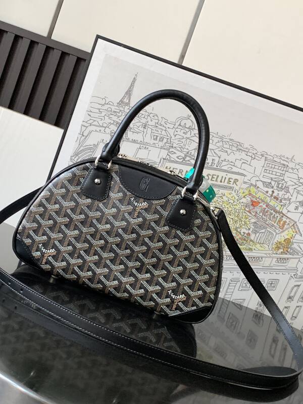 Goyard Black 25x18x10cm shoulder bag — Premium Replica