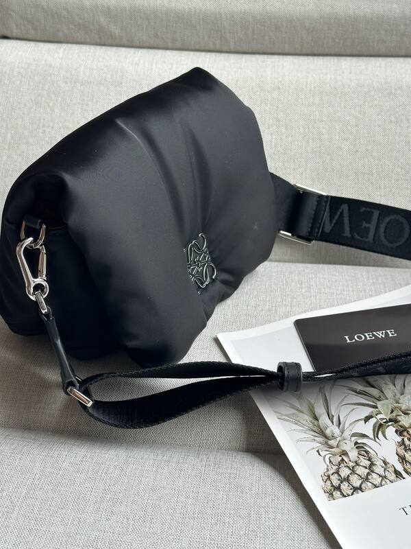 Loewe Black shoulder bag — Premium Replica