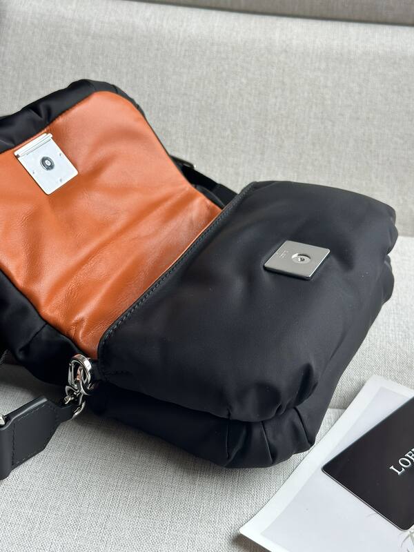 Loewe Black shoulder bag — Premium Replica