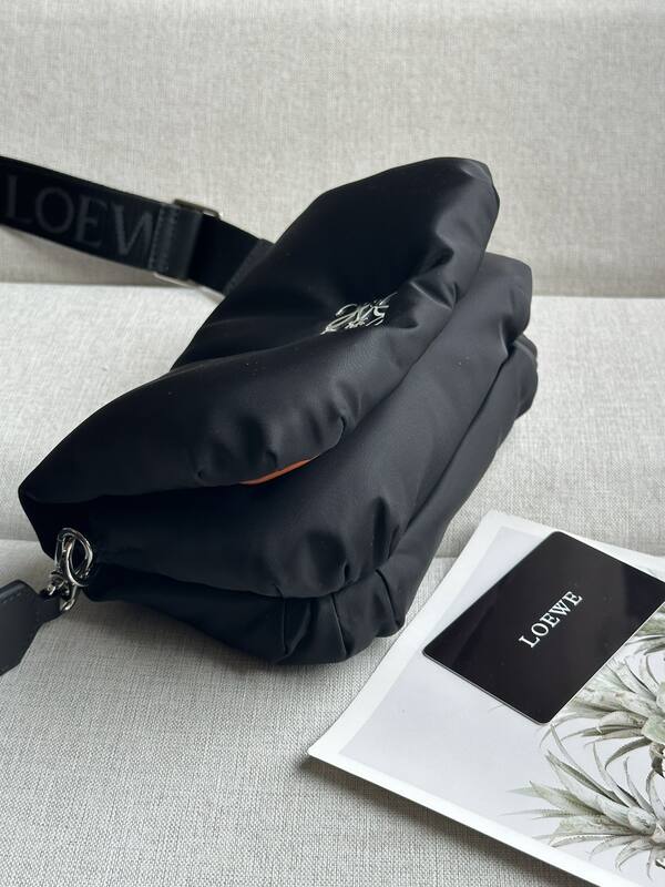 Loewe Black shoulder bag — Premium Replica