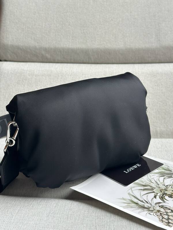 Loewe Black shoulder bag — Premium Replica