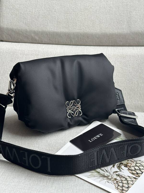 Loewe Black shoulder bag — Premium Replica