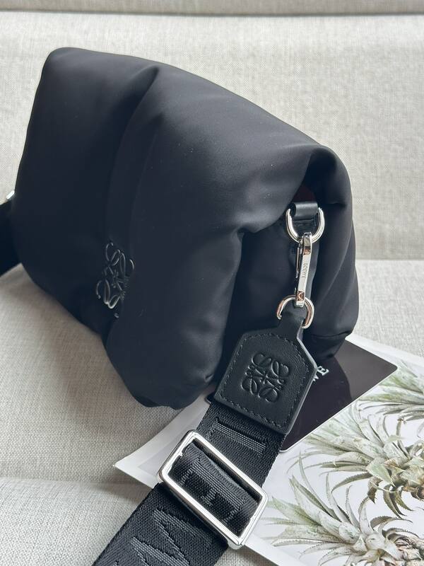 Loewe Black shoulder bag — Premium Replica