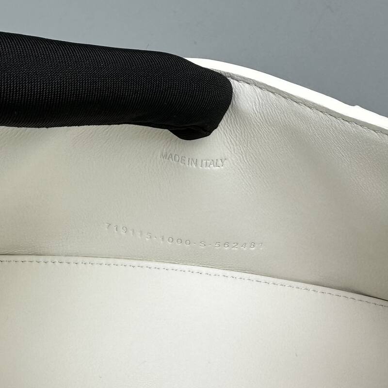 Balenciaga Hourglass White 23x14x10cm shoulder bag — Top Quality Replica