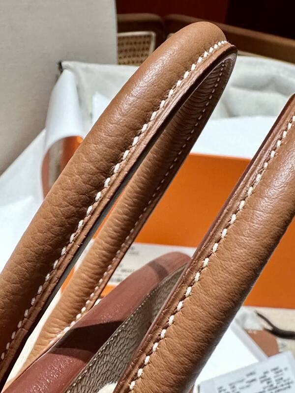Hermes Birkin Brown everyday — AAA Quality Replica