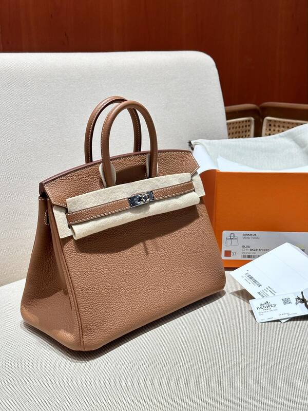 Hermes Birkin Brown everyday — AAA Quality Replica