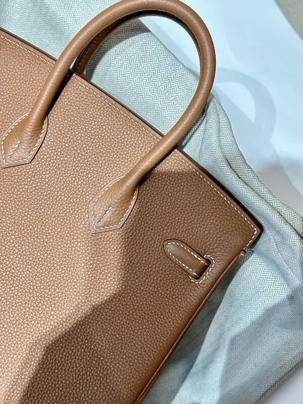 Hermes Birkin Brown everyday — AAA Quality Replica