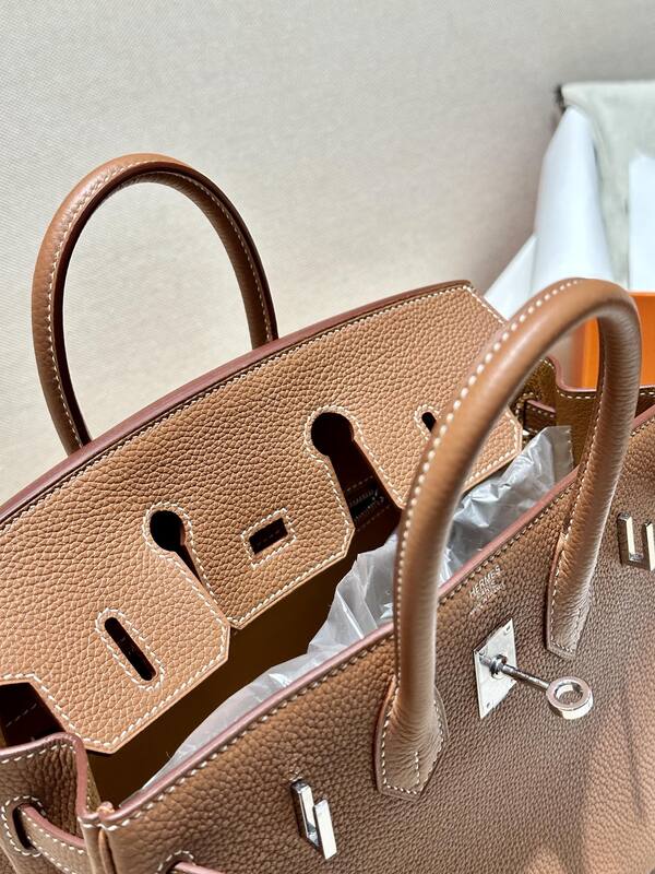 Hermes Birkin Brown everyday — AAA Quality Replica