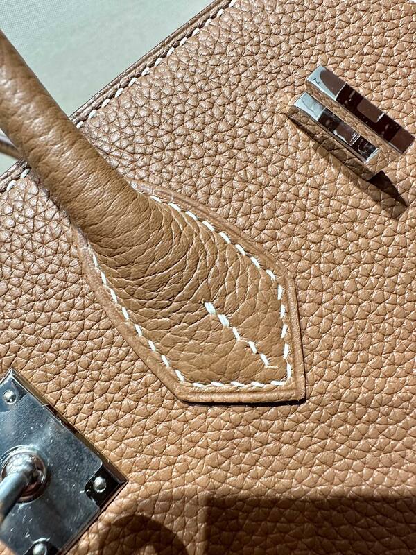 Hermes Birkin Brown everyday — AAA Quality Replica