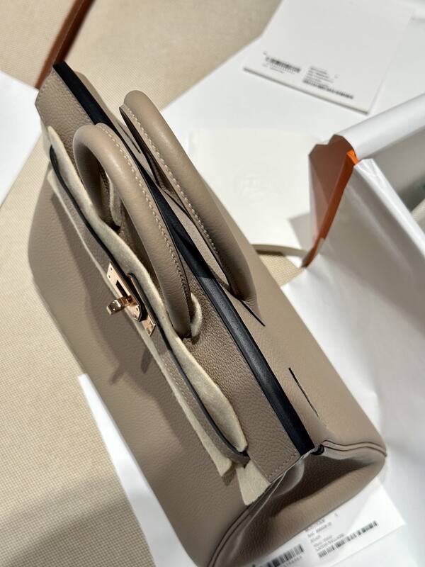 Hermes Birkin Etoupe handbag — 1:1 Replica