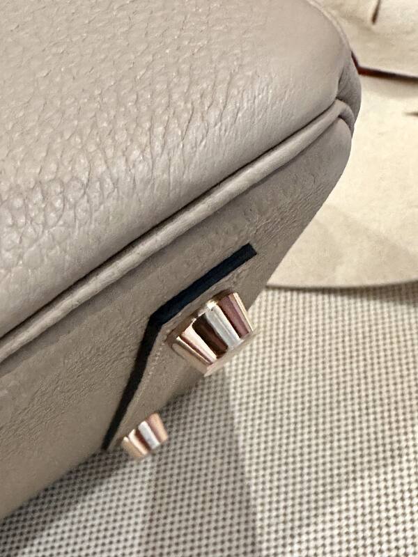 Hermes Birkin 25 Gris Tourterelle 25 everyday — Premium Replica