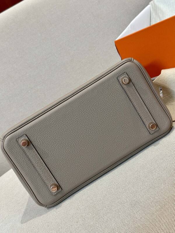 Hermes Birkin 25 Gris Tourterelle 25 everyday — Premium Replica