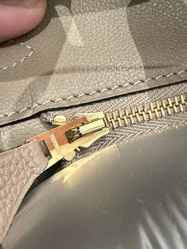 Hermes Birkin 25 Gris Tourterelle 25 everyday — Premium Replica