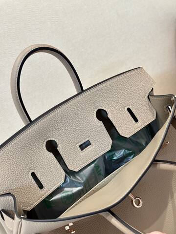 Hermes Birkin 25 Gris Tourterelle 25 everyday Premium Replica